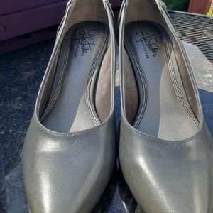 Life Stride Star, Grey Tess Shoes